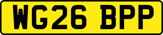 WG26BPP