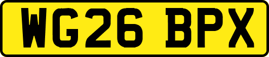 WG26BPX