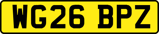WG26BPZ