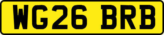 WG26BRB