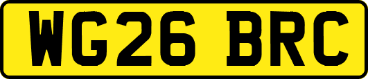 WG26BRC