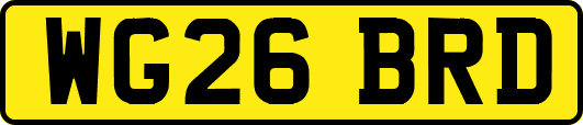 WG26BRD