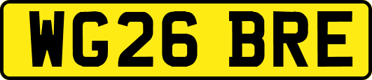 WG26BRE