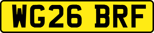 WG26BRF