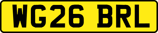 WG26BRL