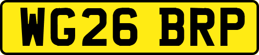 WG26BRP