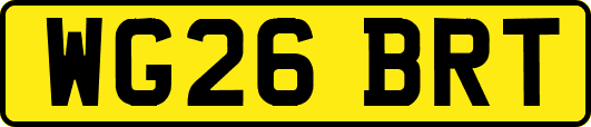 WG26BRT