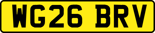 WG26BRV