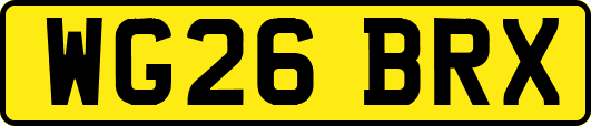 WG26BRX