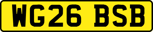 WG26BSB