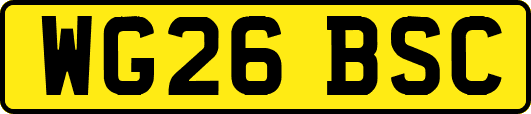 WG26BSC