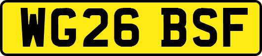 WG26BSF