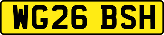 WG26BSH
