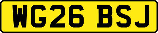 WG26BSJ