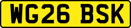 WG26BSK
