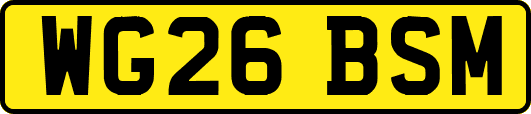 WG26BSM