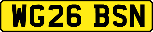 WG26BSN