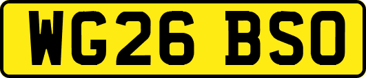 WG26BSO