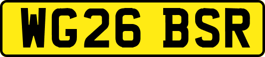 WG26BSR