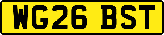 WG26BST