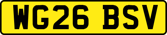 WG26BSV