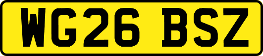WG26BSZ