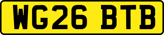 WG26BTB