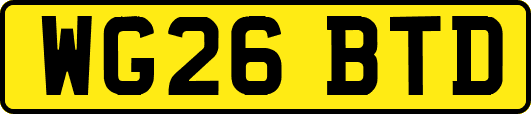 WG26BTD