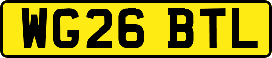 WG26BTL