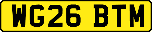WG26BTM