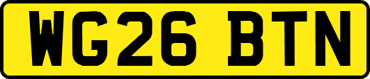 WG26BTN