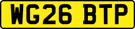 WG26BTP