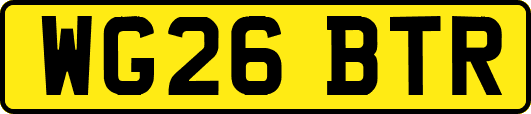 WG26BTR