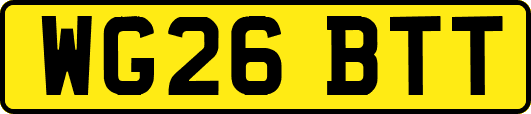WG26BTT