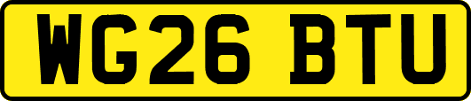 WG26BTU
