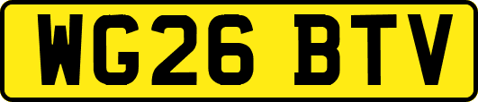 WG26BTV