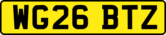 WG26BTZ