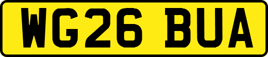 WG26BUA