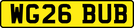 WG26BUB