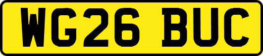 WG26BUC