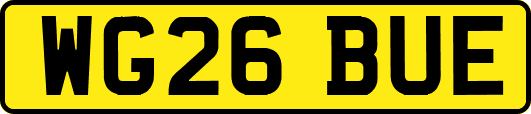 WG26BUE