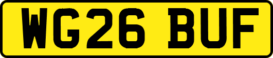 WG26BUF