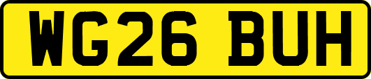 WG26BUH