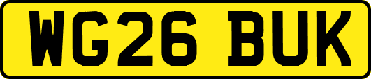 WG26BUK