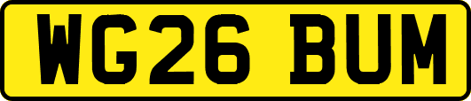 WG26BUM