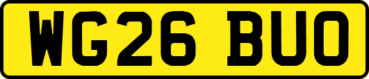 WG26BUO