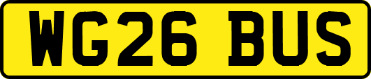 WG26BUS