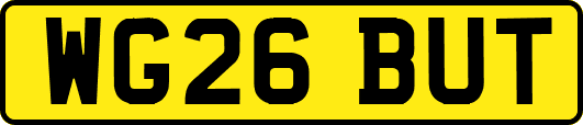 WG26BUT
