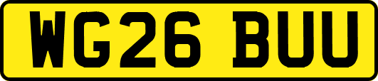 WG26BUU