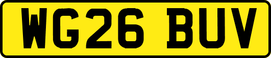 WG26BUV